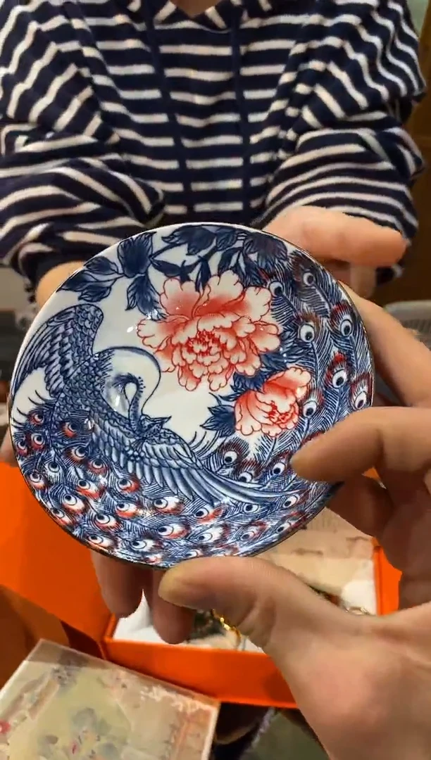 【闪购商品】瓷杯@@X542
