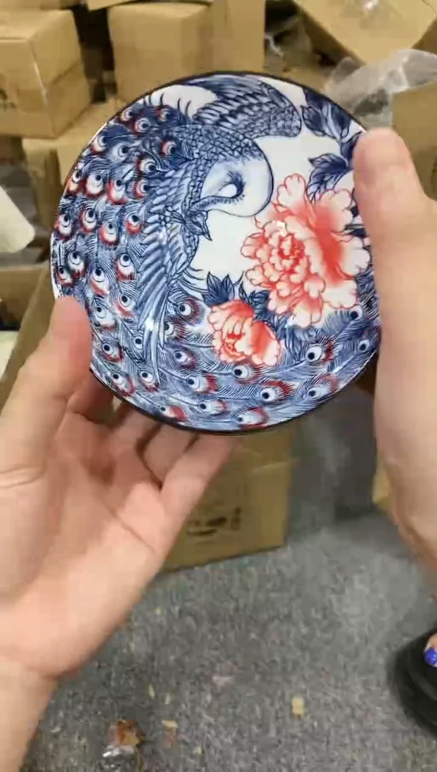 【闪购商品】搏赢甄选陶瓷茶具链接