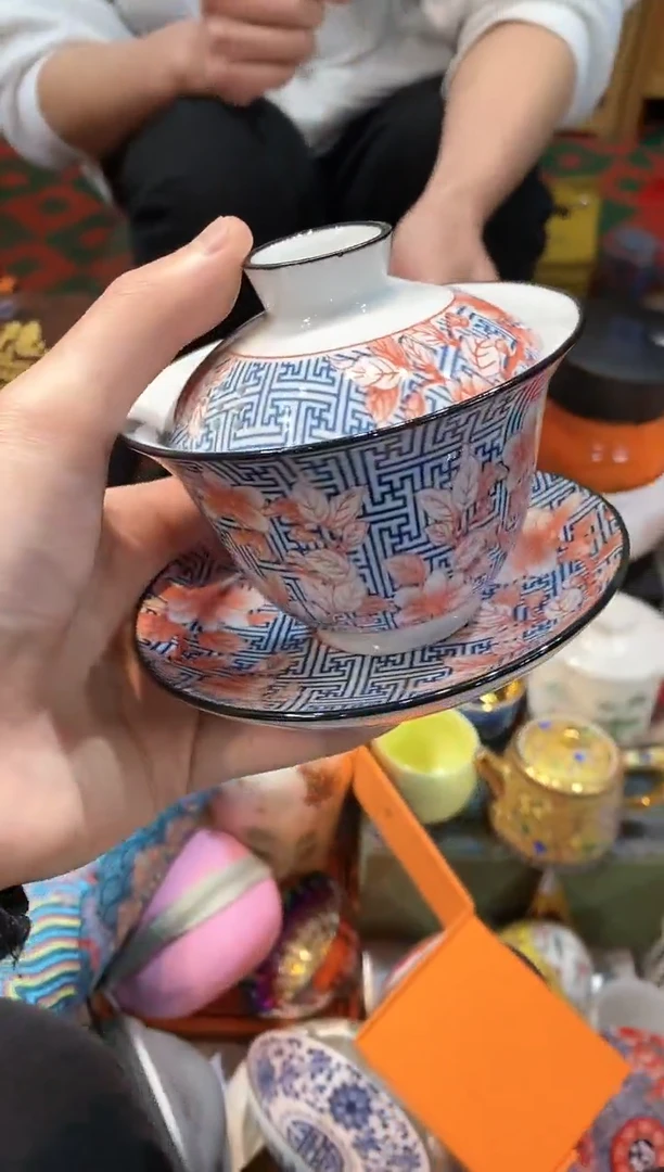 【闪购商品】陶瓷杯@@D246