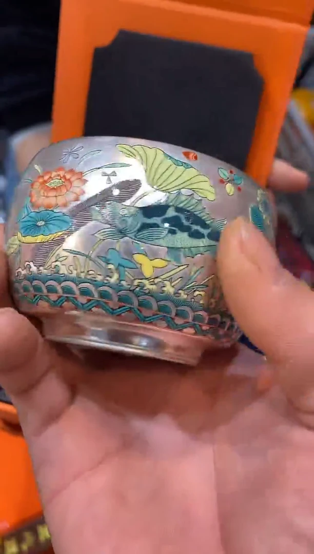 【闪购商品】瓷杯@@D215