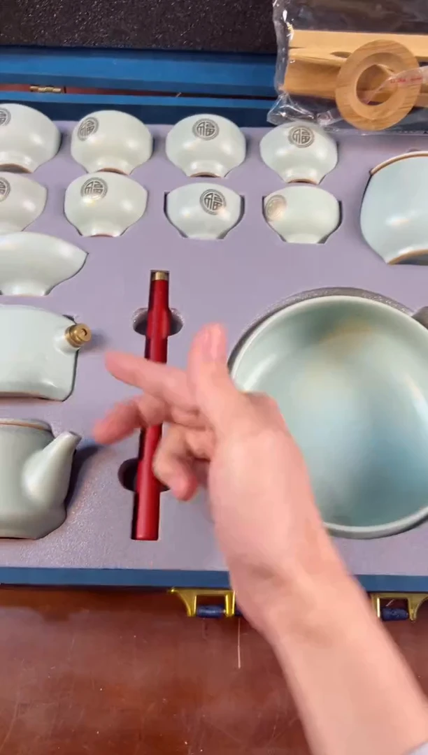 【闪购商品】清货著名甄选陶瓷茶具链接