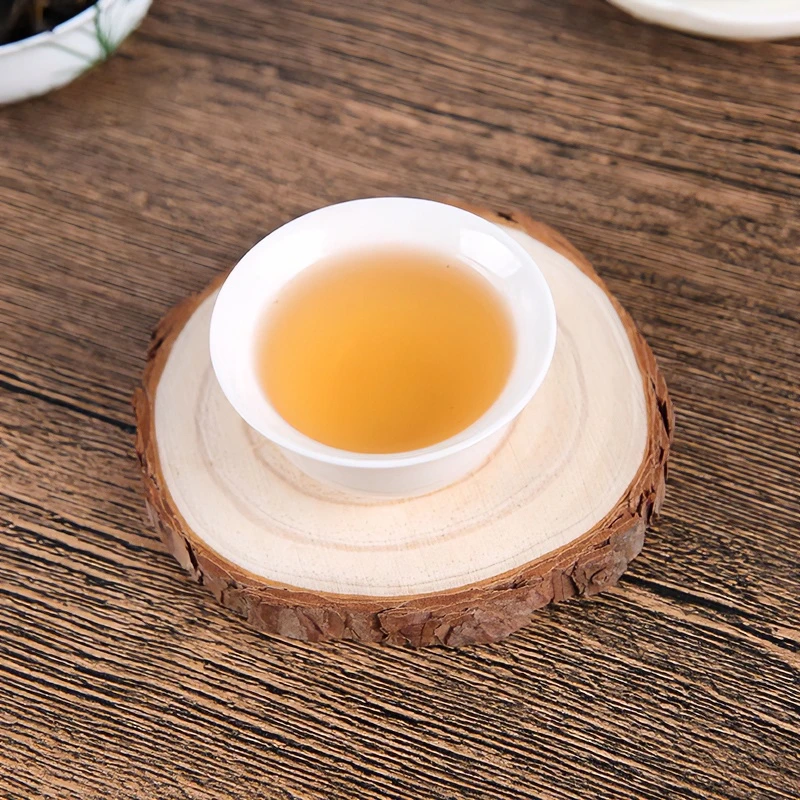 《永如茶叶》蜜兰香。茶头， 潮州单枞茶，好喝不好看。传统，珍藏