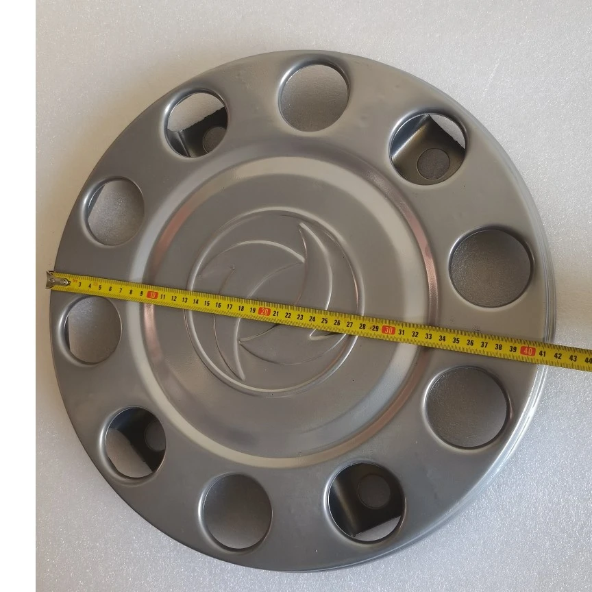 东风天龙天锦大力神153紫罗兰货车加厚前轮轮毂踏圈轮胎脚踏圈【1】