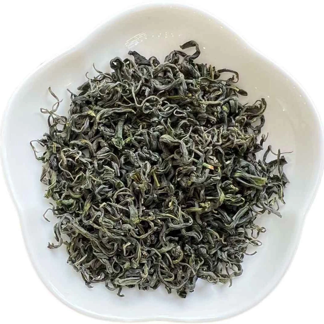 25年新茶自家茶厂纯手工揉捻舒城小兰花浓香耐泡，老茶口粮天花板!