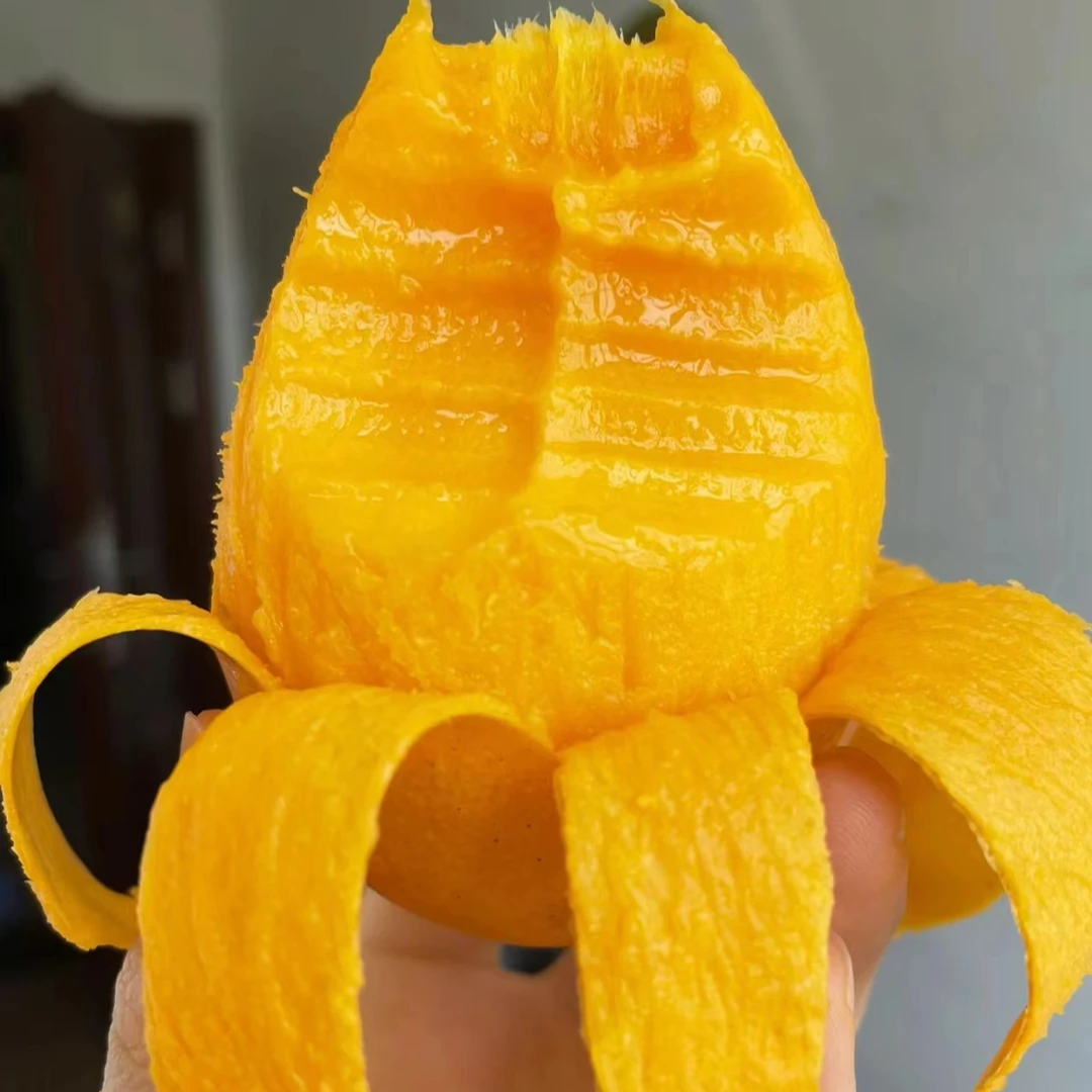 超甜海南小台农芒果一盒