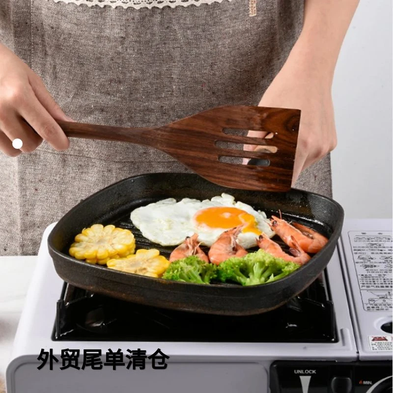 工厂竹木尾单家用铲勺清库存E