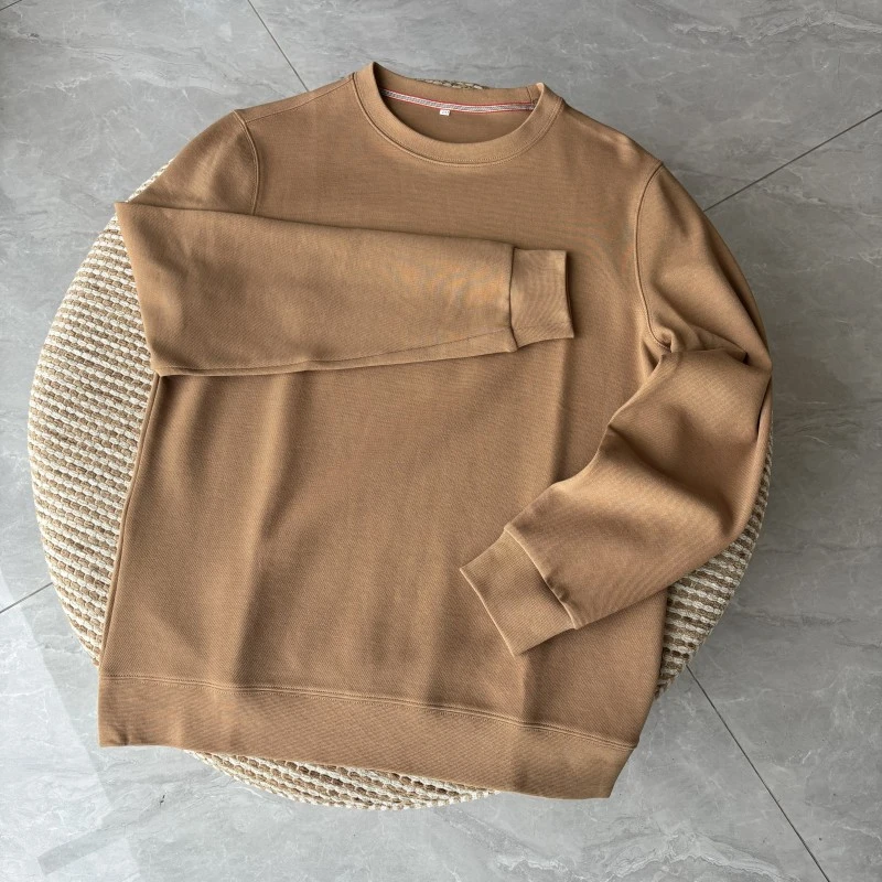 新款卫衣男士长袖圆领打底衫秋衣男商务休闲春秋季T恤C3