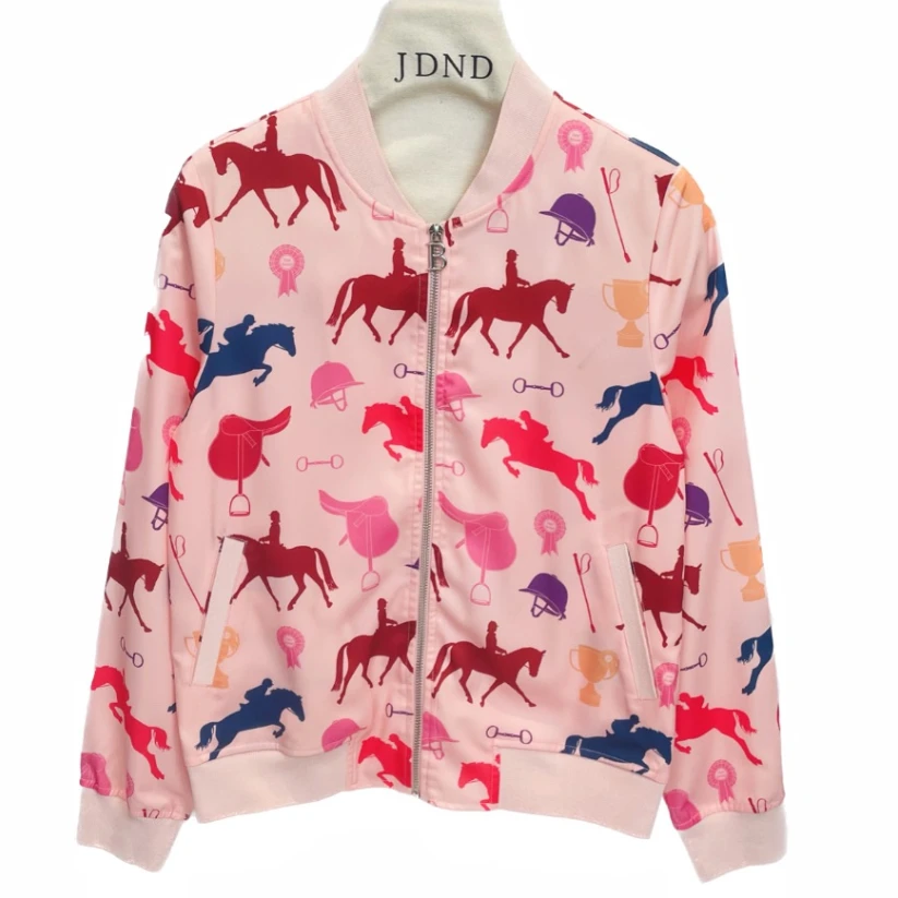 2025春夏新款女士上衣年时尚长袖外套7898