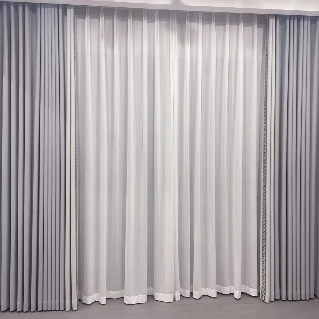 定制窗帘--气质先生