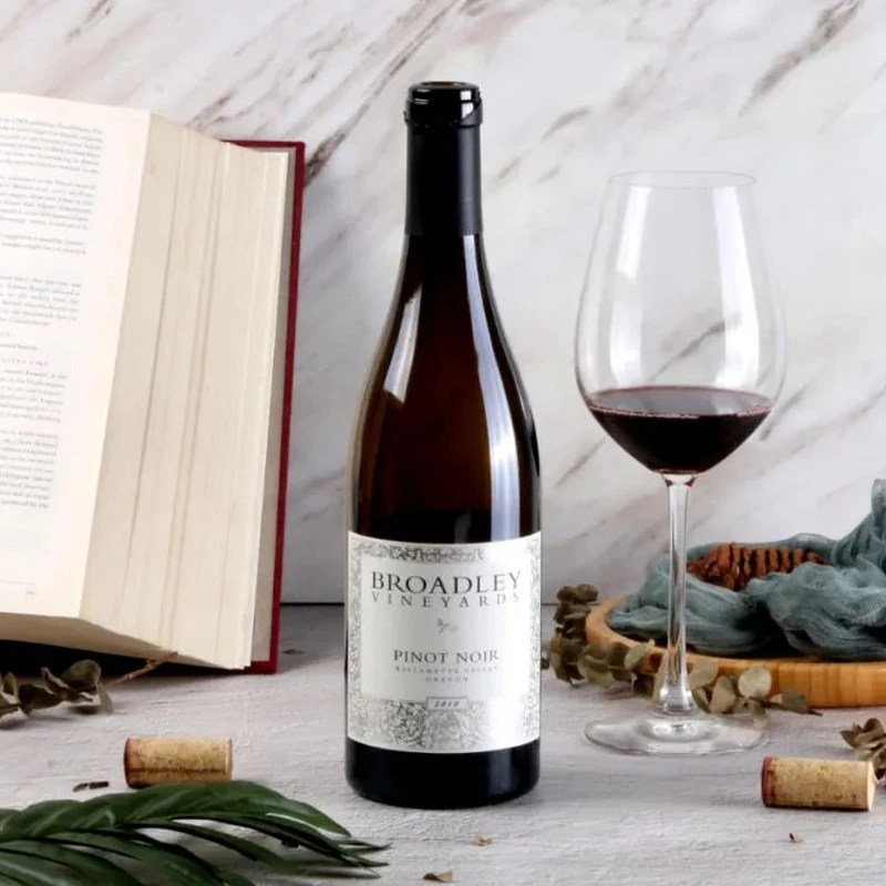 BROADLEY VINEYARDS【双十一】美国进口佰德利威廉姆特谷黑皮诺干红
