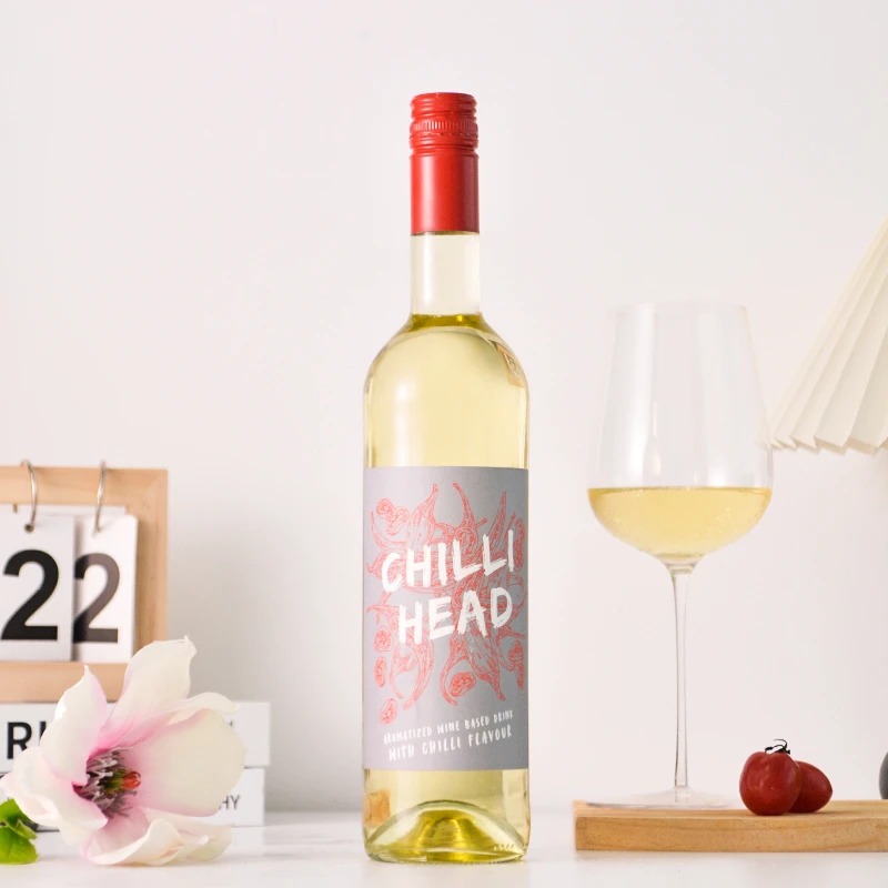 德国原瓶原装进口施密特雷司令辣椒配制葡萄酒750ml