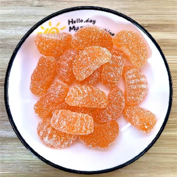 桔子糖500g*2袋实惠装SNT