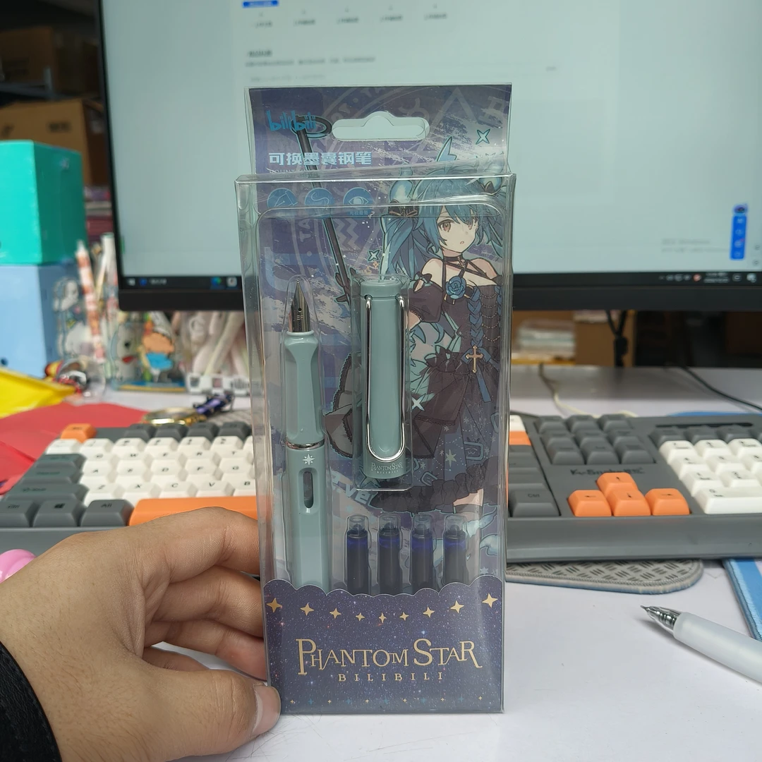 goods幻星集学生钢笔死神22