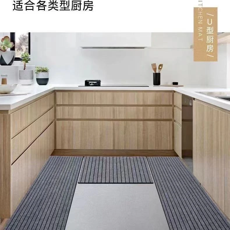 地毯地垫入户门脚垫厨房地垫吸水防滑防潮客厅卧室大面积可裁剪