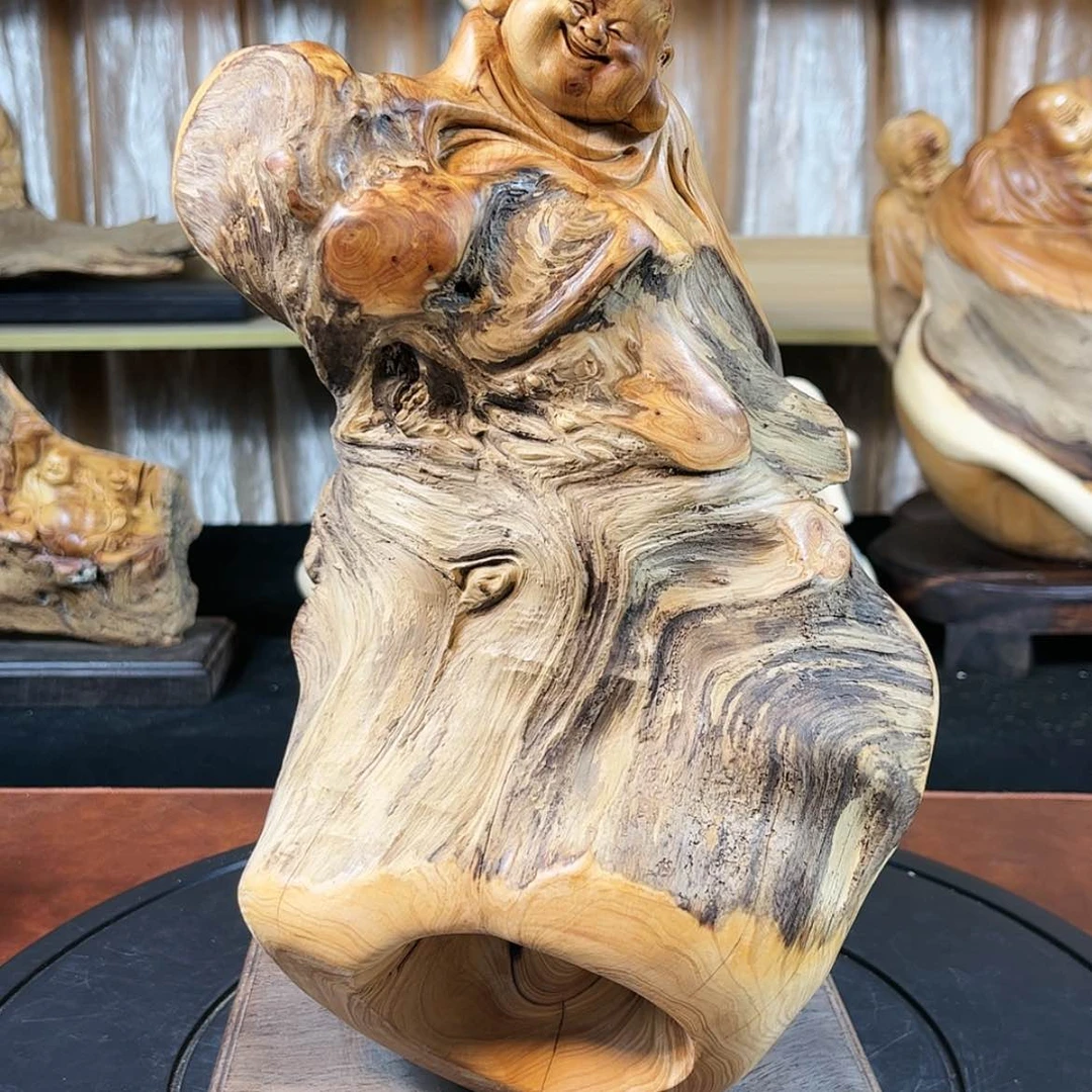 【闪购商品】崖柏苏***室