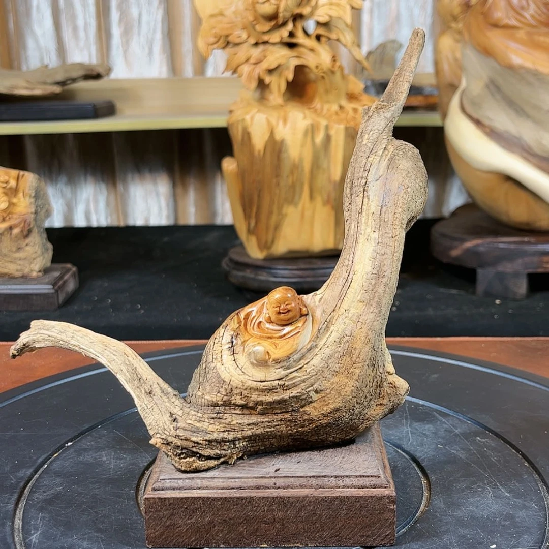 【闪购商品】崖柏新****3
