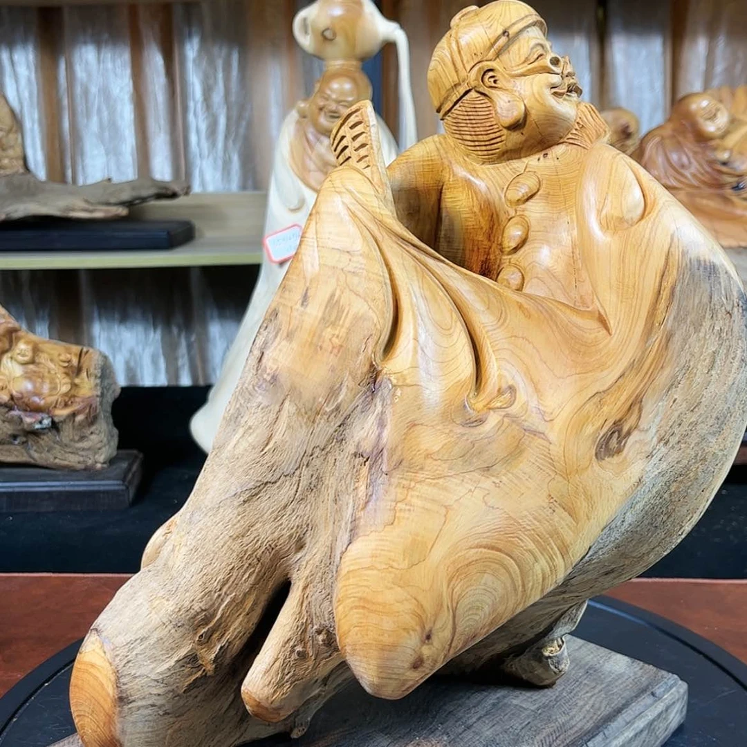 【闪购商品】崖柏金***站