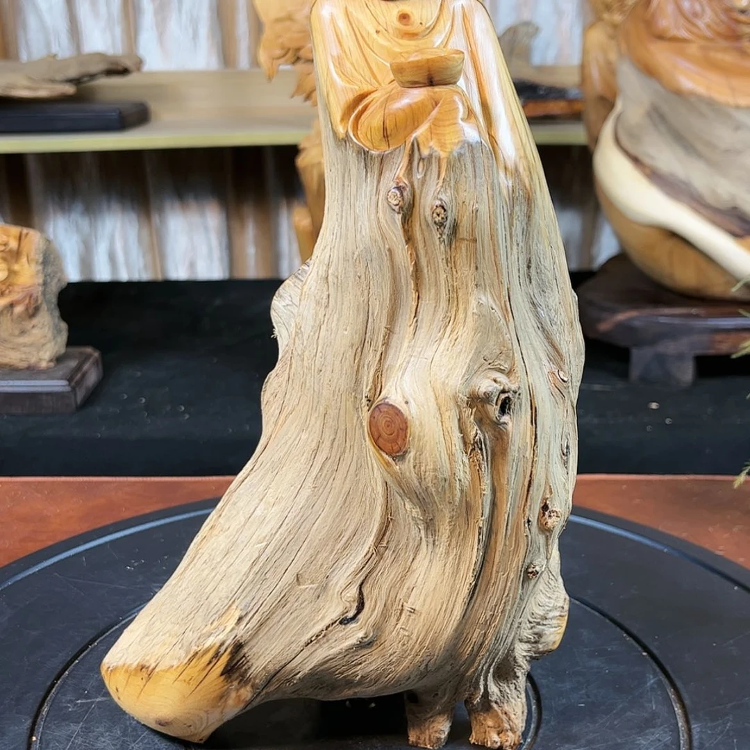 【闪购商品】崖柏杨*