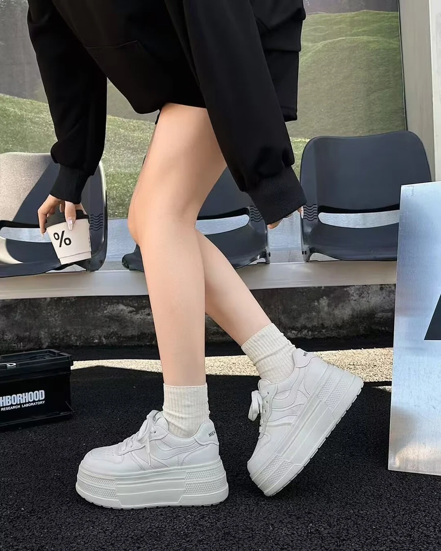扣号链接 非图片款 2025流行休闲时尚四季潮流女鞋轻质软底舒适