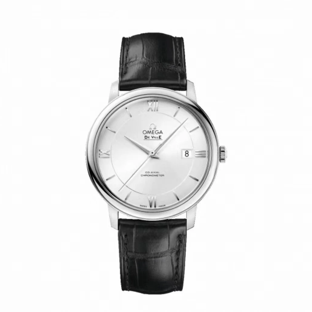 99新 Omega/欧米茄 碟飞系列/公价28500/424.13.40.20.02.001