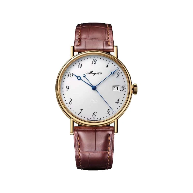 99新 BREGUET/宝玑 经典系列/公价182900/简约/5177BA/29/9V6