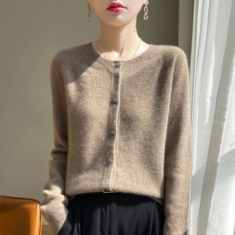 默认瑕疵款简约时尚女装针织毛衣（351-360）