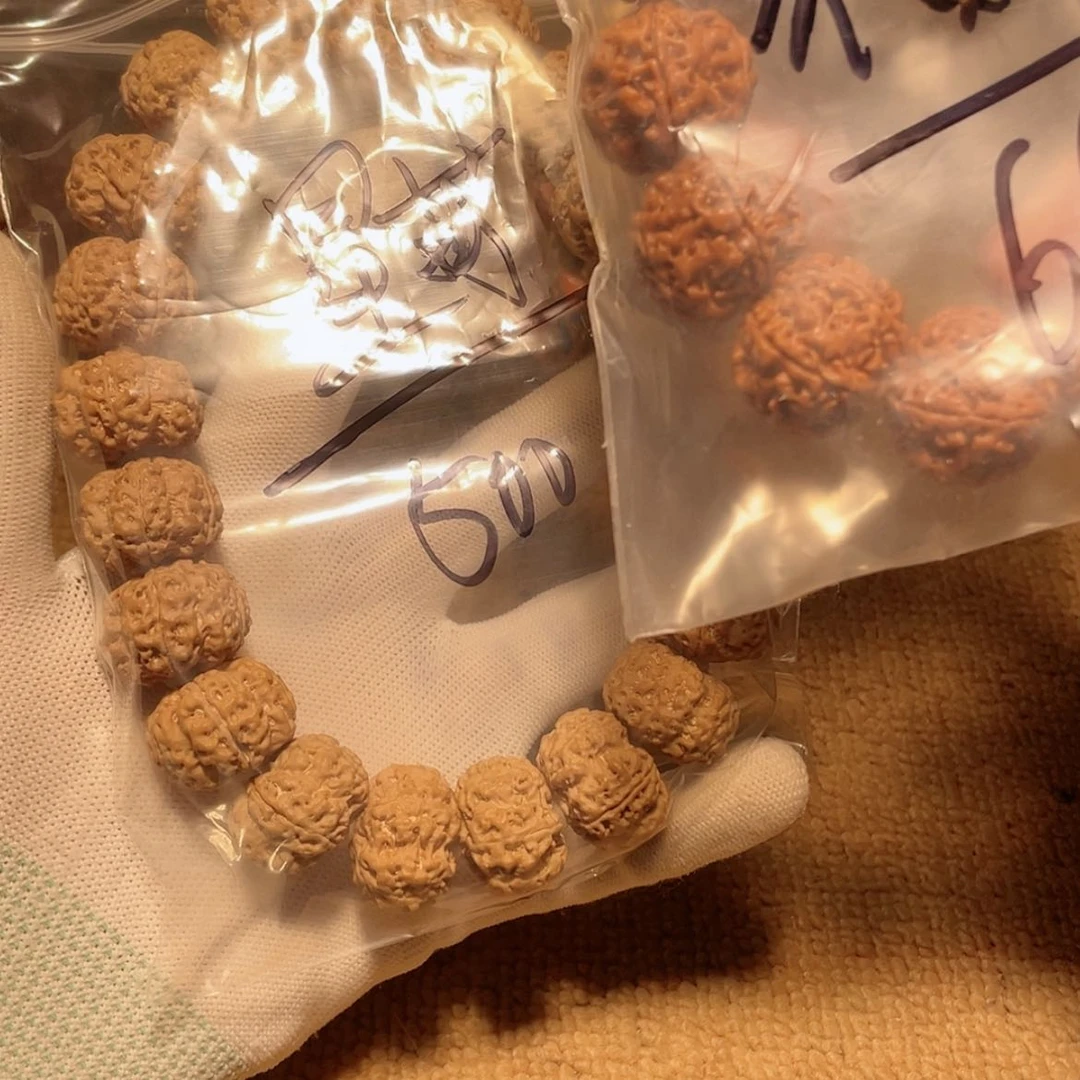 【闪购商品】金刚菩提吊坠星*