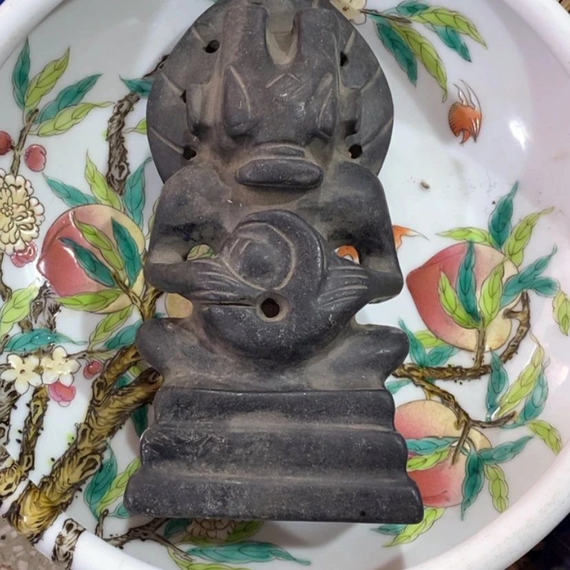 【闪购商品】瓷摆件福****）