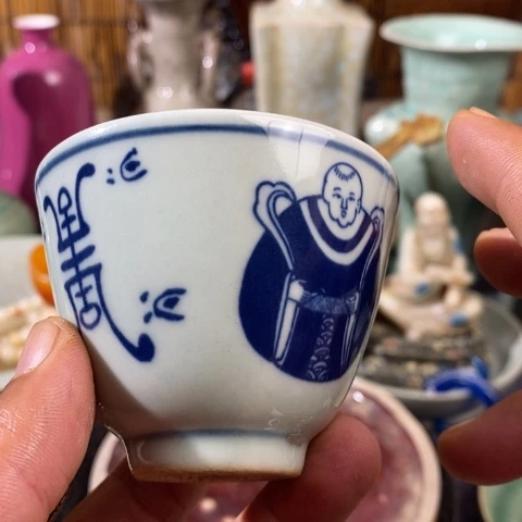 摆件瓷器收藏鉴赏