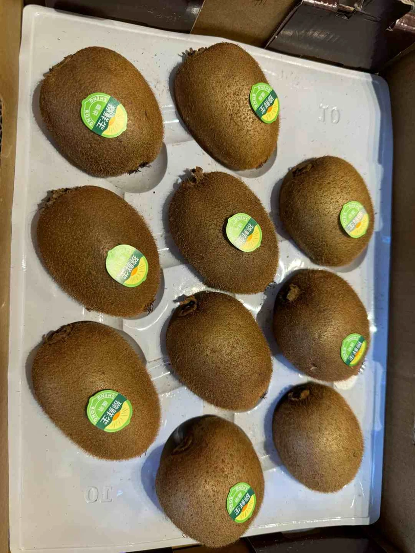 即食猕猴桃(10粒/箱)
