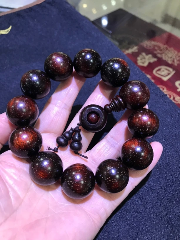 捻珠 男士盘珠款 满星 时尚