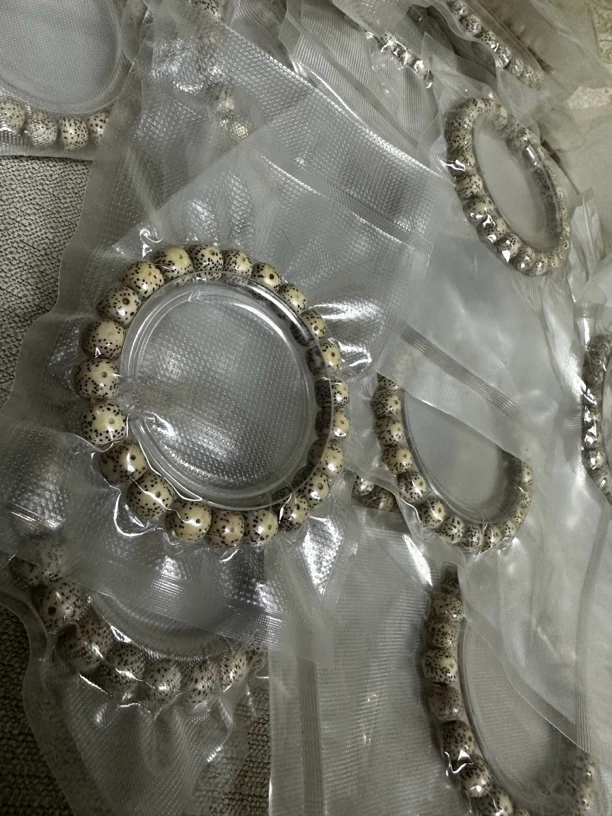 原生态顺白星月 新手体验款 尺寸不定随机发货