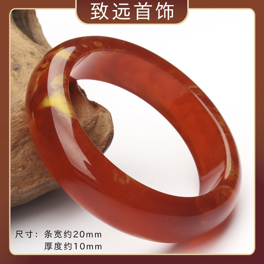 ZY918 精品时尚百搭气质款树脂手镯（多样性发一)