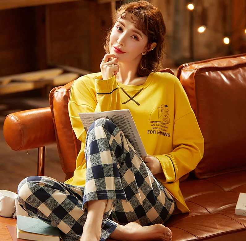 木木家居服睡衣(断码福利微遐思)拍下备注编码（55.9-108）