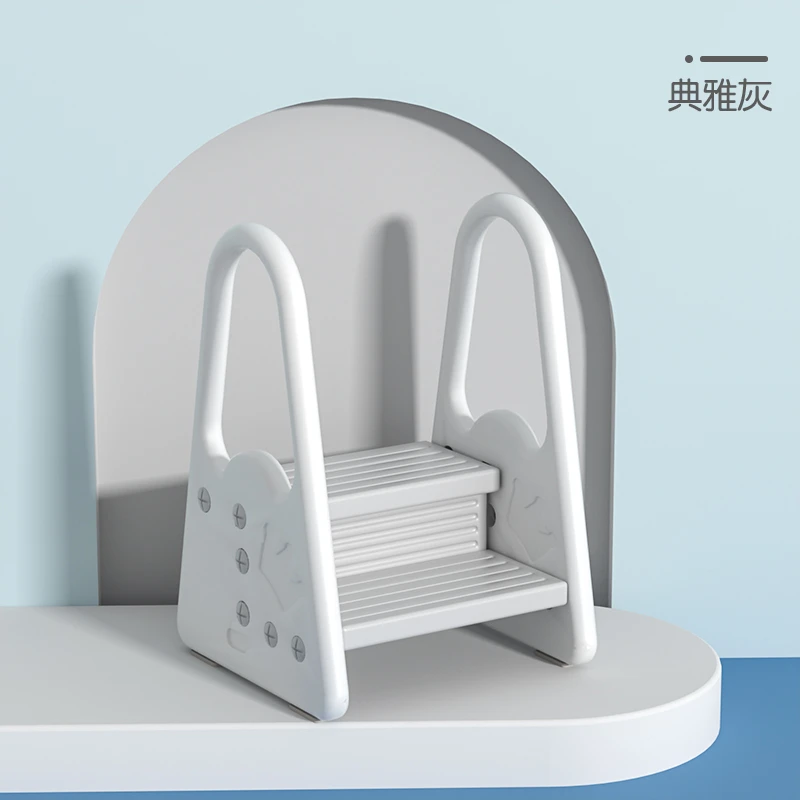 【一粒大米饭】曼龙扶手凳（福袋链接 ）