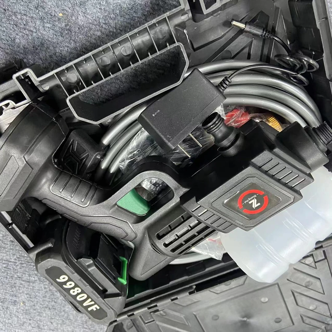 YHH-便携式洗车抢