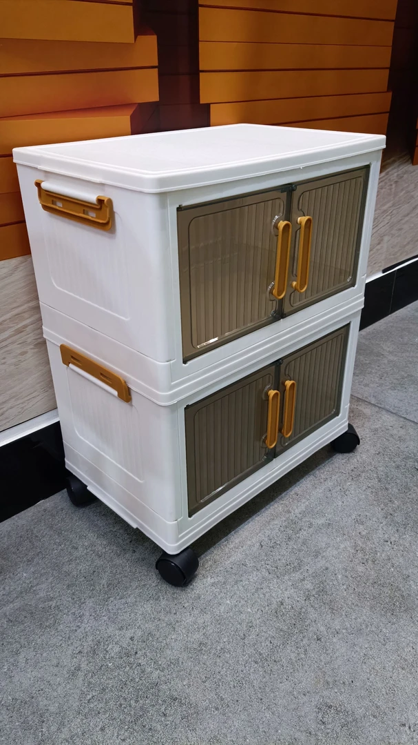 DYHH-0035家用小型双层置物柜