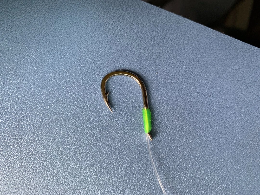 无结子线正钓软珠珠青鱼A50线组黑金刚无结子线