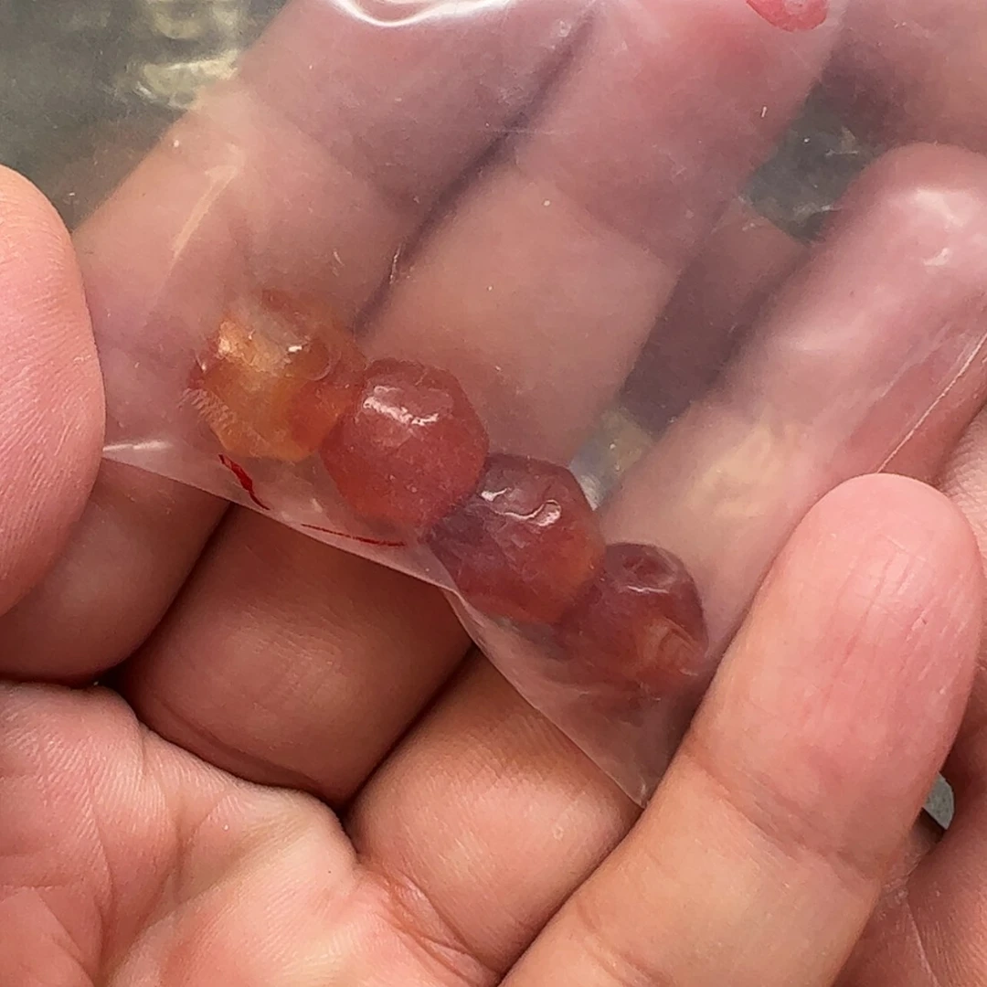 【闪购商品】玛瑙/玉髓颈饰未镶嵌