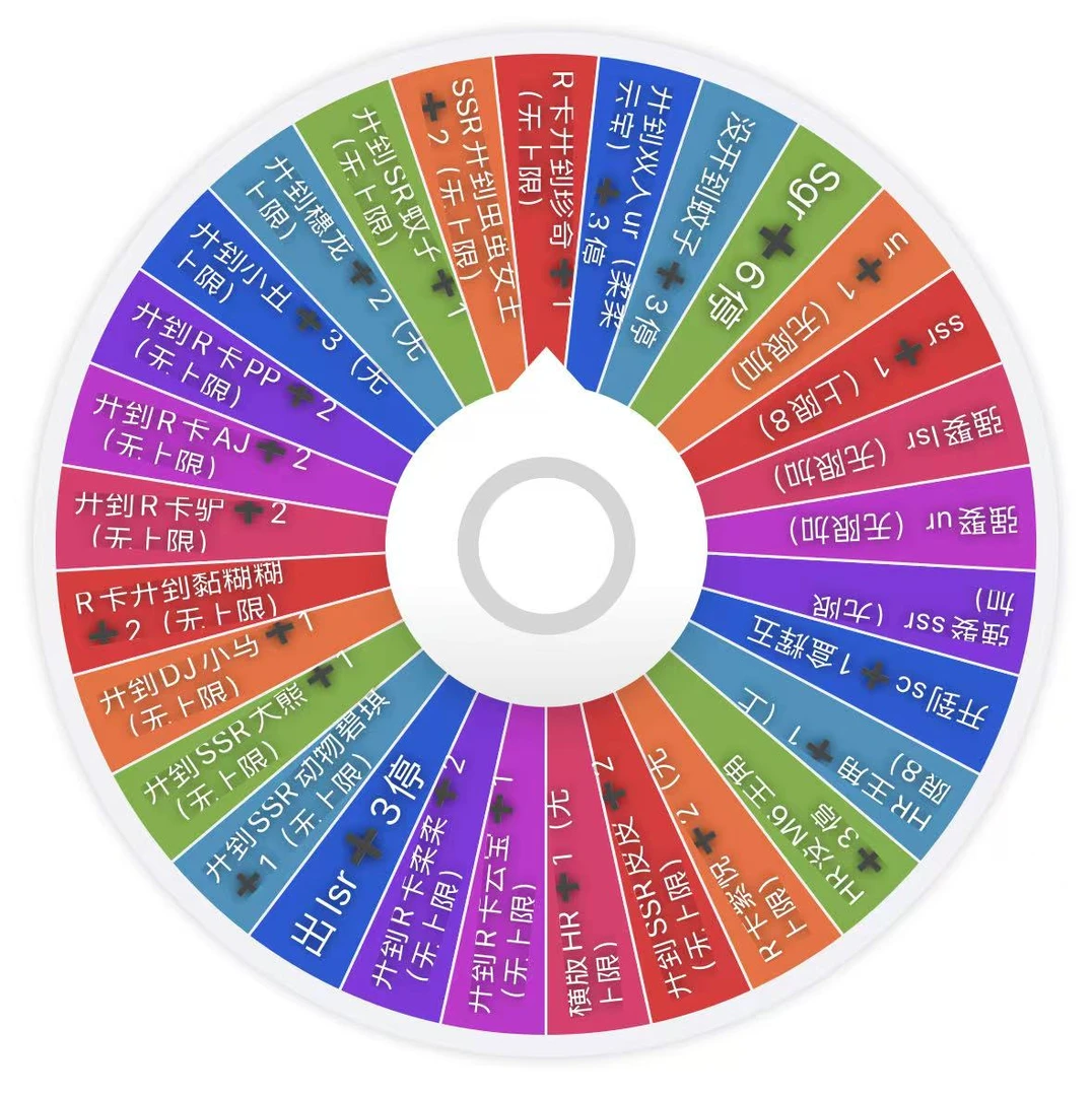 【辉五大转盘】辉月包-大转盘-收藏卡牌盲盒（代拆）