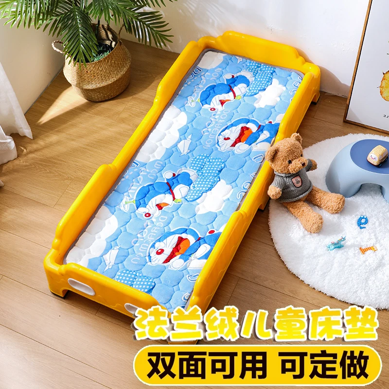 幼儿园床垫小学生午托专用70170定做床褥子60120儿童床水洗床护垫
