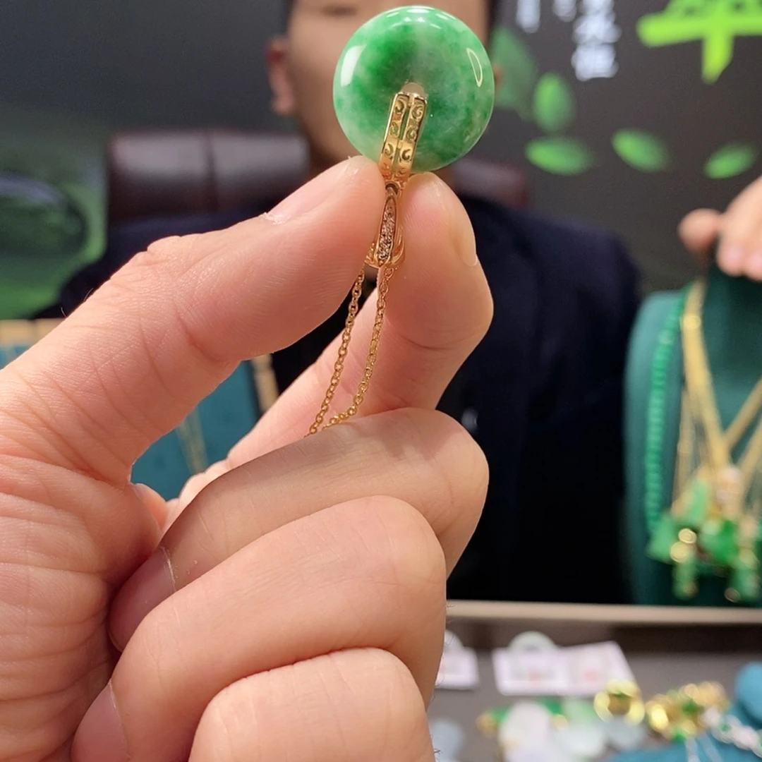 【闪购商品】翡翠多样性未镶嵌