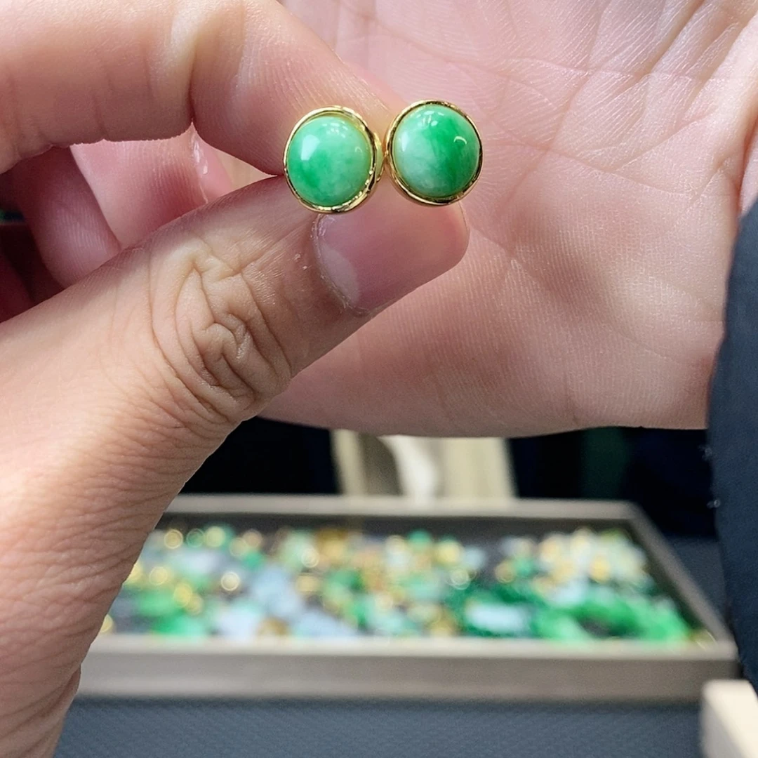【闪购商品】翡翠珠宝奇石未镶嵌