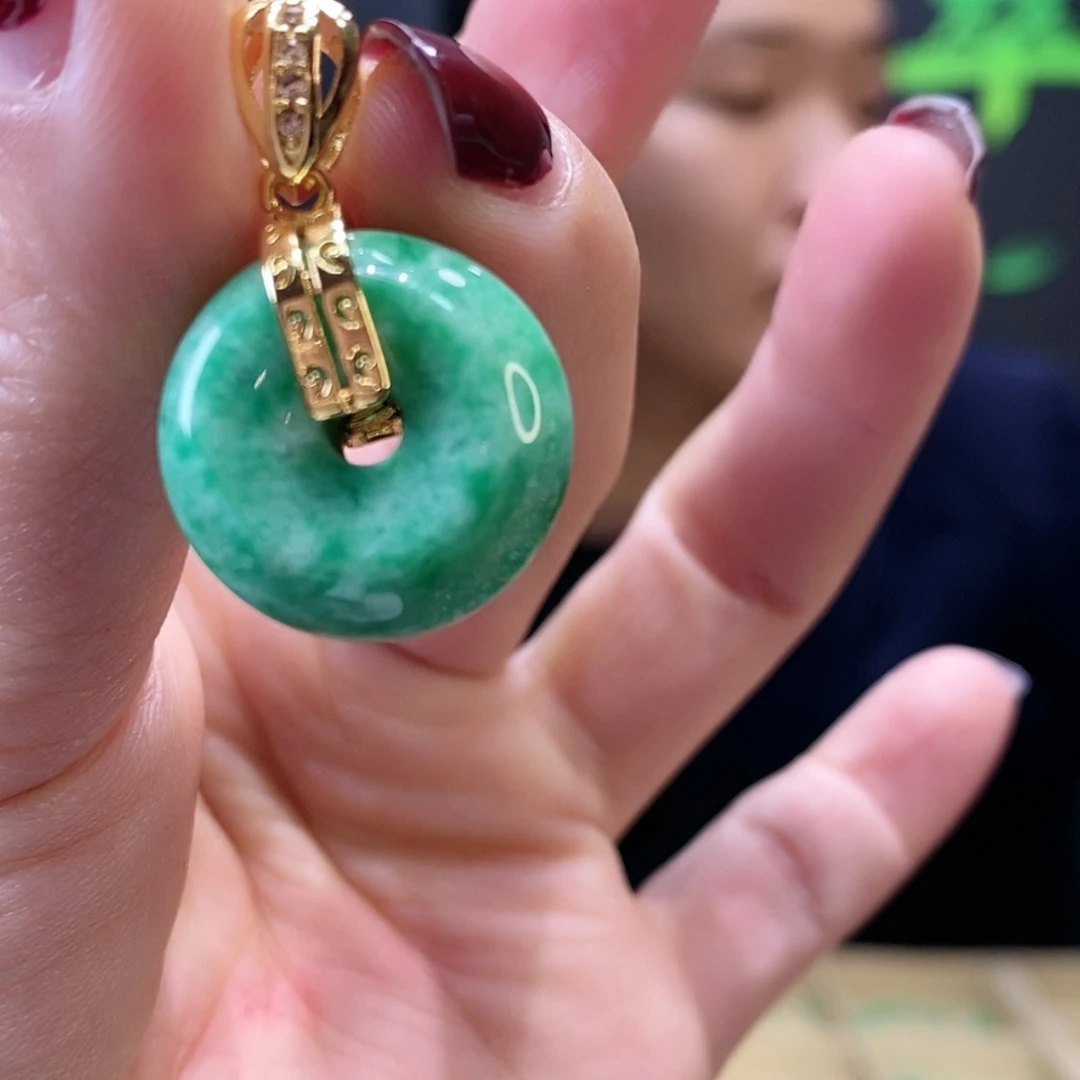 【闪购商品】翡翠珠宝奇石未镶嵌