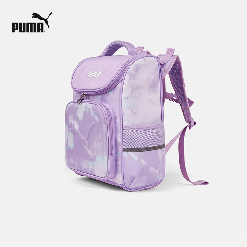 【自播】PUMA彪马官方正品 新款儿童背包双肩包书包一体式防泼水
