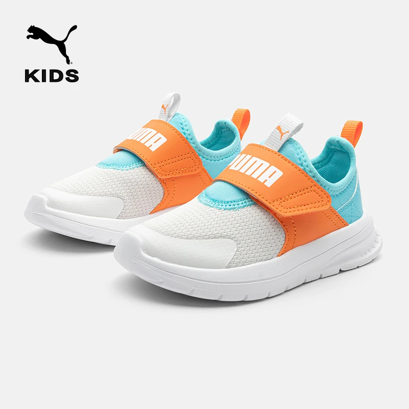 【PUMA】彪马儿童春秋跑步鞋小童中童休闲轻便透气389135