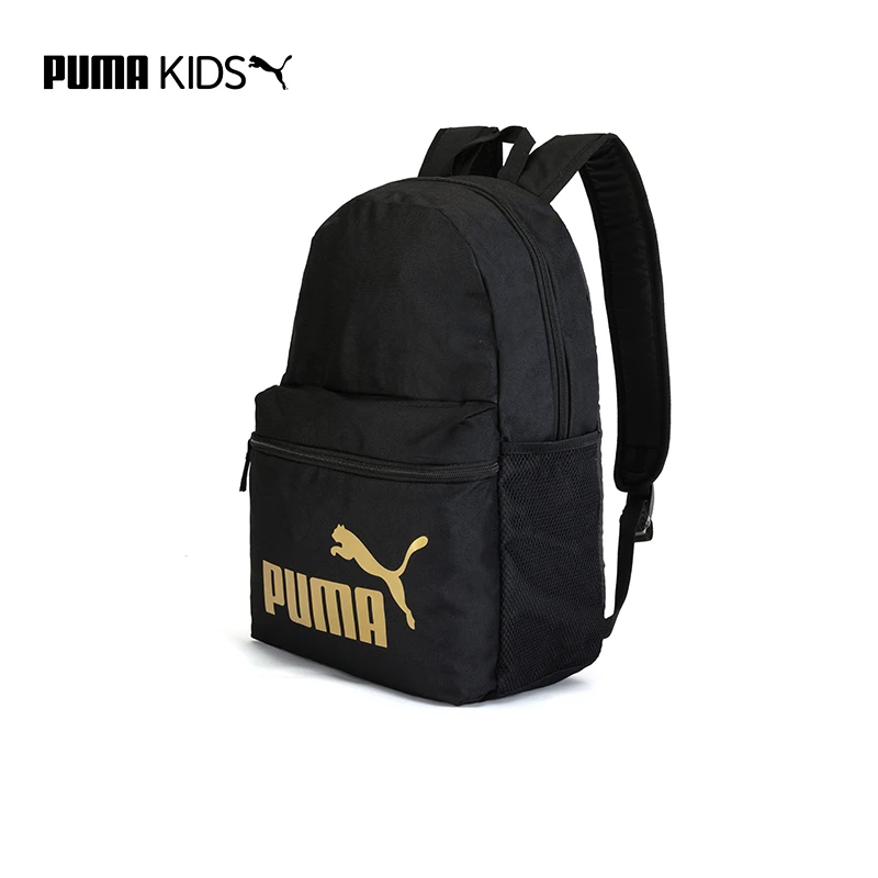 【窦窦戈专属】彪马新款儿童运动休闲简约双肩背包353924166201