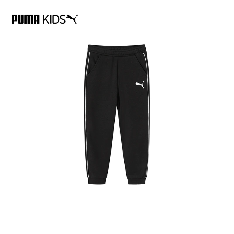 【P】PUMA彪马正品女童休闲针织长裤束脚裤【4-12岁】  586179