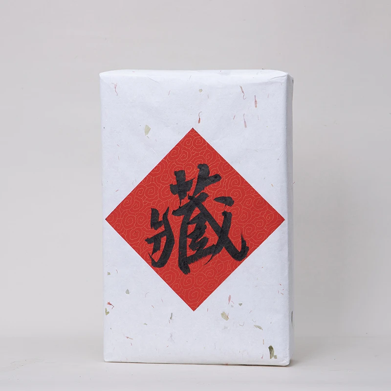 【藏字茯茶】3KG茯茶2012年原料