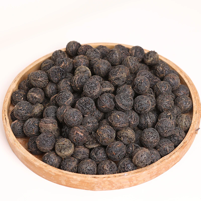 【龙珠茶】 安化黑茶 连心岭茶业